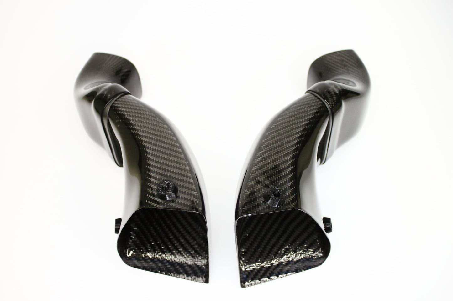 Carbon Fiber Air Intake Scoops for BMW G80 G81 M3 / G82 G83 M4