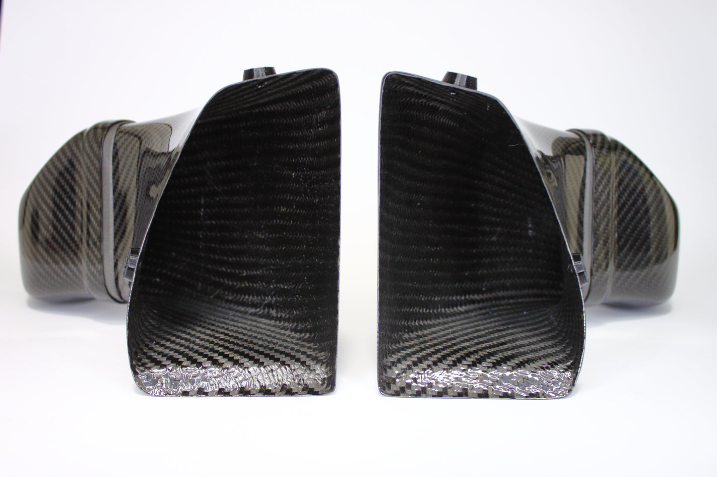 Carbon Fiber Air Intake Scoops for BMW G80 G81 M3 / G82 G83 M4
