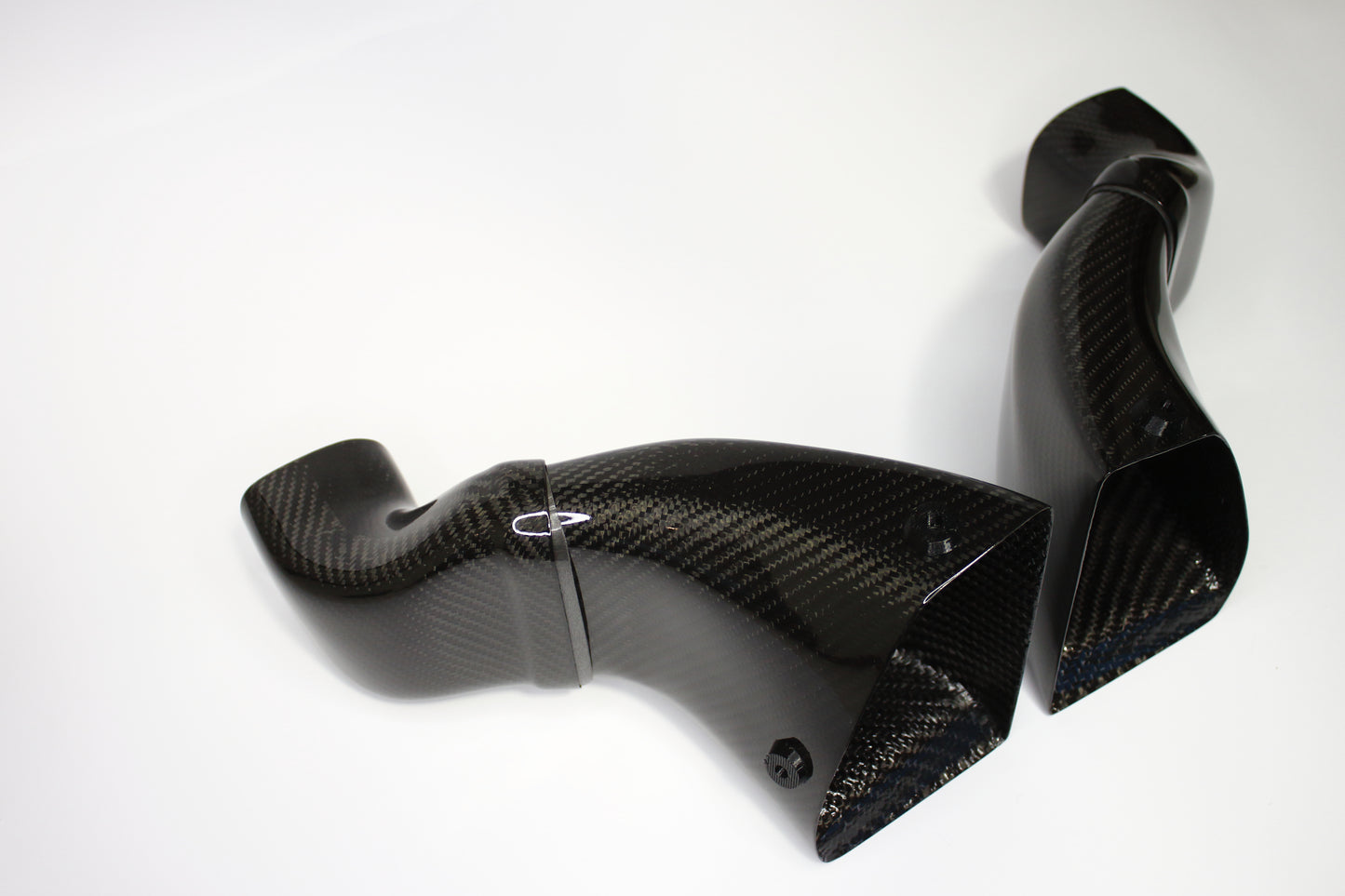 Carbon Fiber Air Intake Scoops for BMW G80 G81 M3 / G82 G83 M4