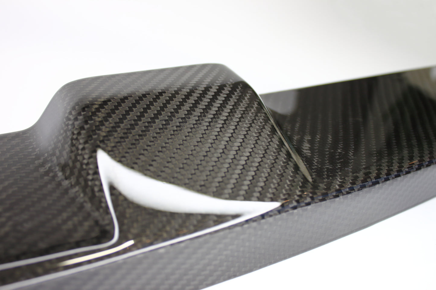 Carbon Fiber Foam Crash Bar Cover for BMW G80 G81 M3 / G82 G83 M4