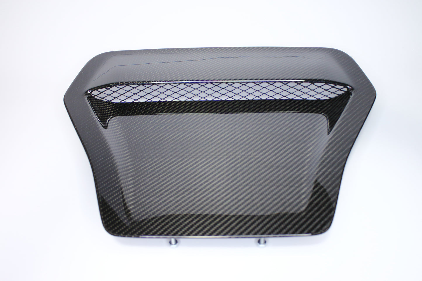 Carbon Fiber Hood Scoop for Honda Civic Type R FK8