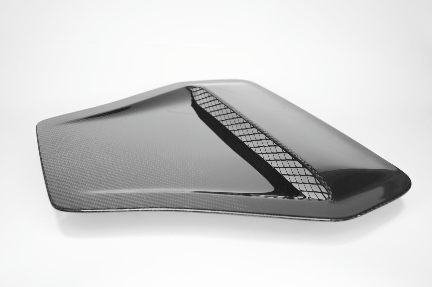 Carbon Fiber Hood Scoop for Honda Civic Type R FK8