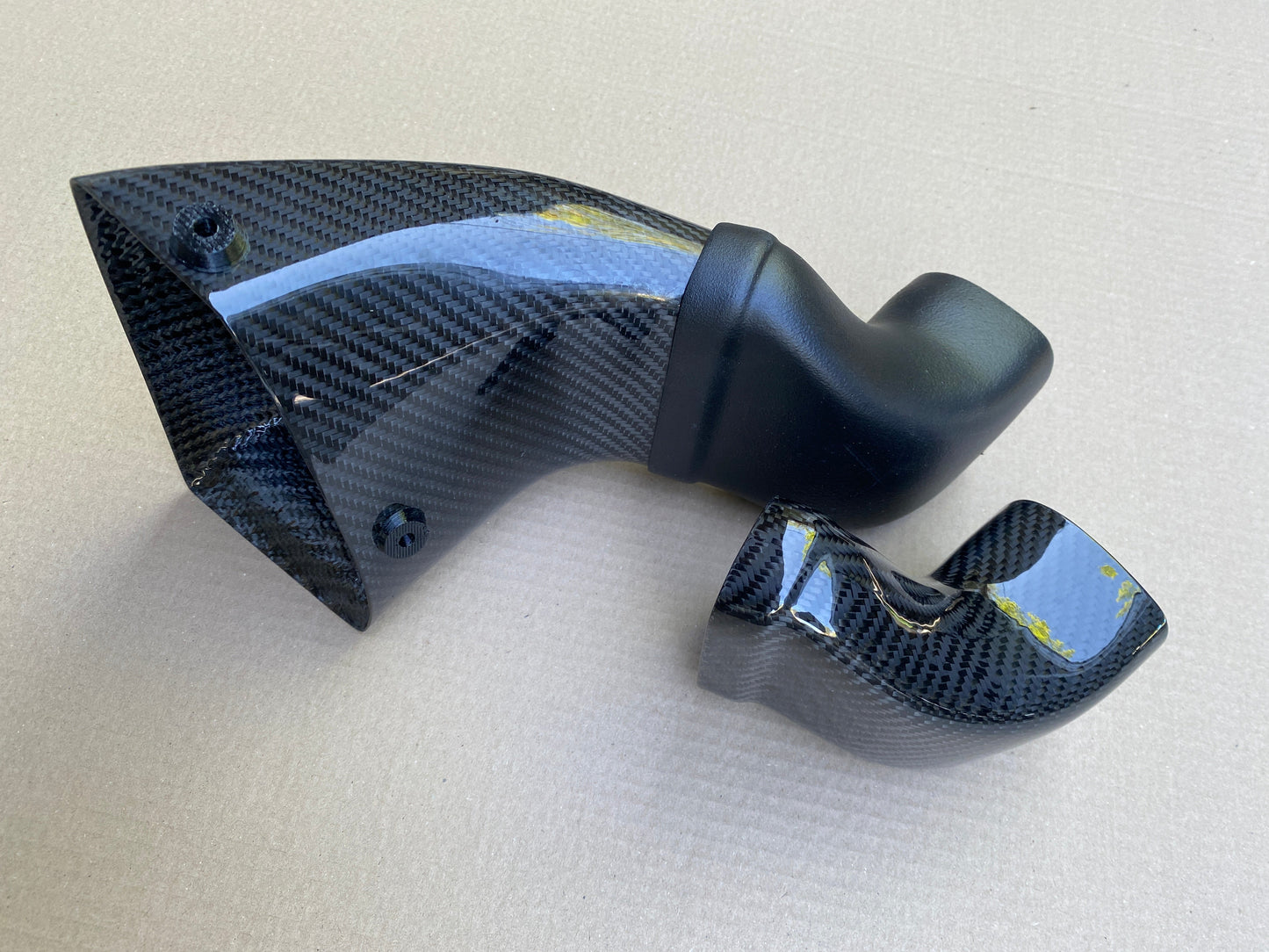 Carbon Fiber Air Intake Scoops for BMW G80 G81 M3 / G82 G83 M4