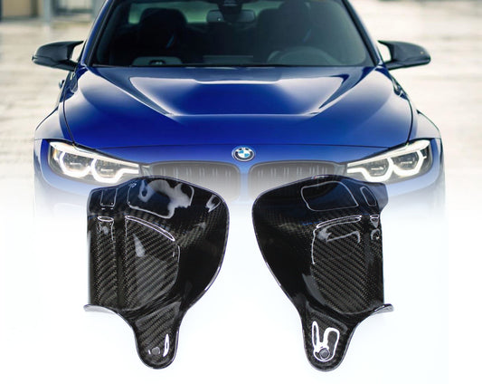 Carbon Fiber Air Scoops for BMW F87 M2 / F80M3 / F82 M4