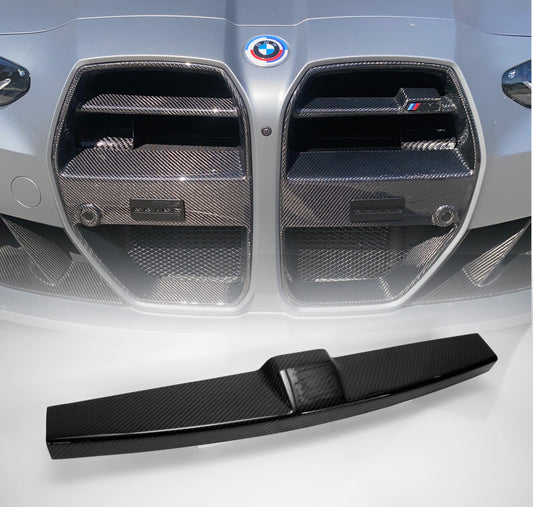 Carbon Fiber Foam Crash Bar Cover for BMW G80 G81 M3 / G82 G83 M4