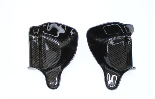 Carbon Fiber Air Scoops for BMW F87 M2 / F80M3 / F82 M4