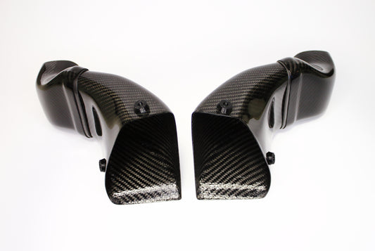 Carbon Fiber Air Intake Scoops for BMW G80 G81 M3 / G82 G83 M4
