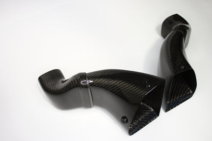 Carbon Fiber Air Intake Scoops for BMW G80 G81 M3 / G82 G83 M4