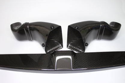 Carbon Fiber Air Intake Scoops for BMW G80 G81 M3 / G82 G83 M4
