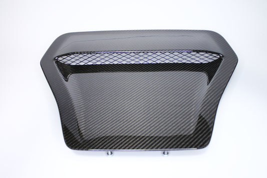 Carbon Fiber Hood Scoop for Honda Civic Type R FK8