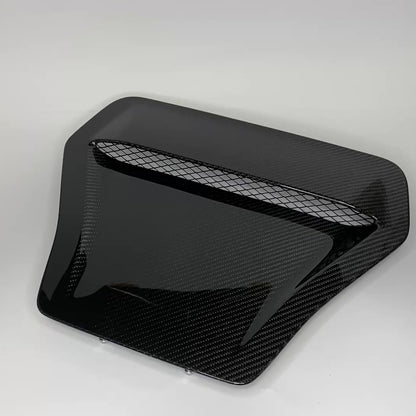 Carbon Fiber Hood Scoop for Honda Civic Type R FK8